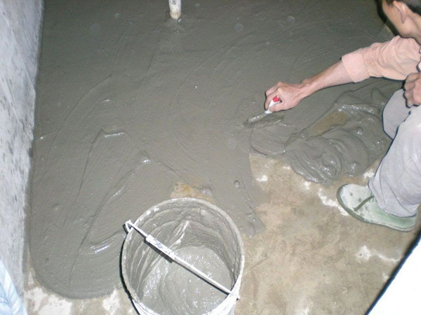 宜春双组分聚合物水泥防水砂浆